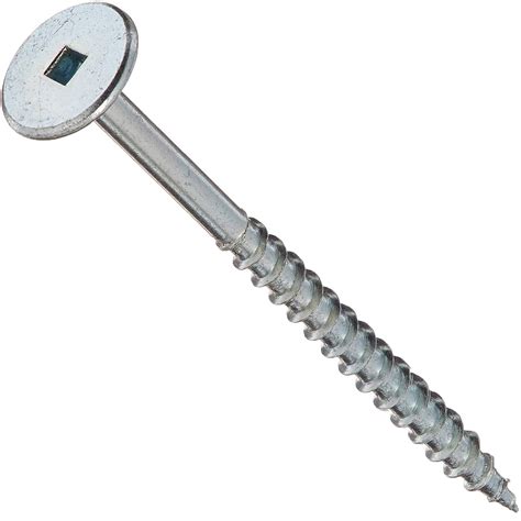 best screw for metal bracket to 3 4 ply|best screws for attaching metal.